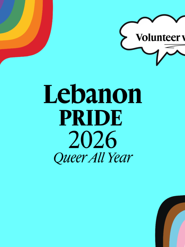 Lebanon Pride