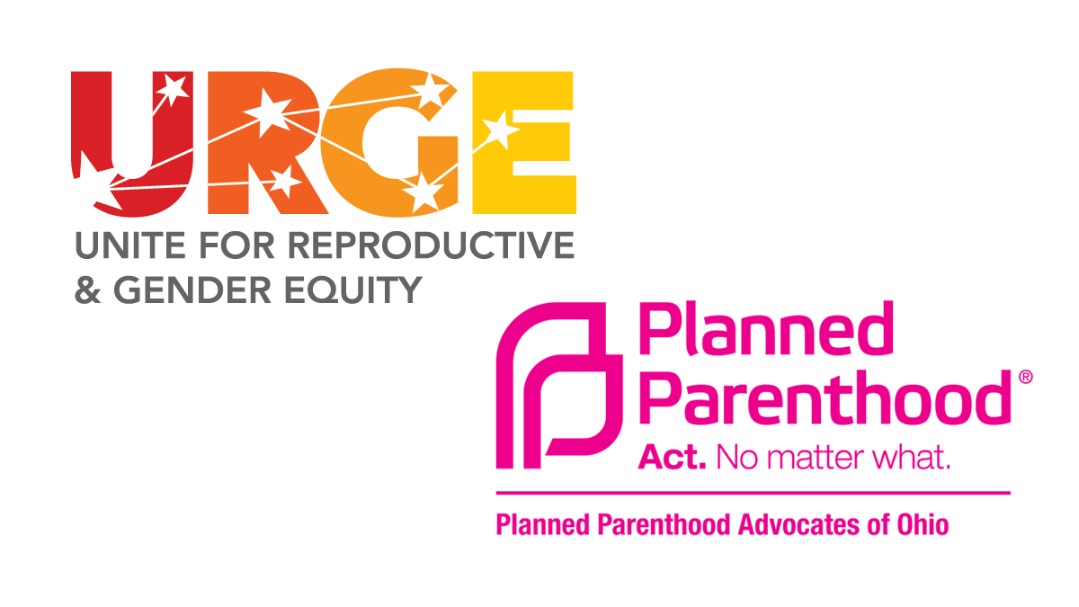 URGE and Planned Parenthood Logos