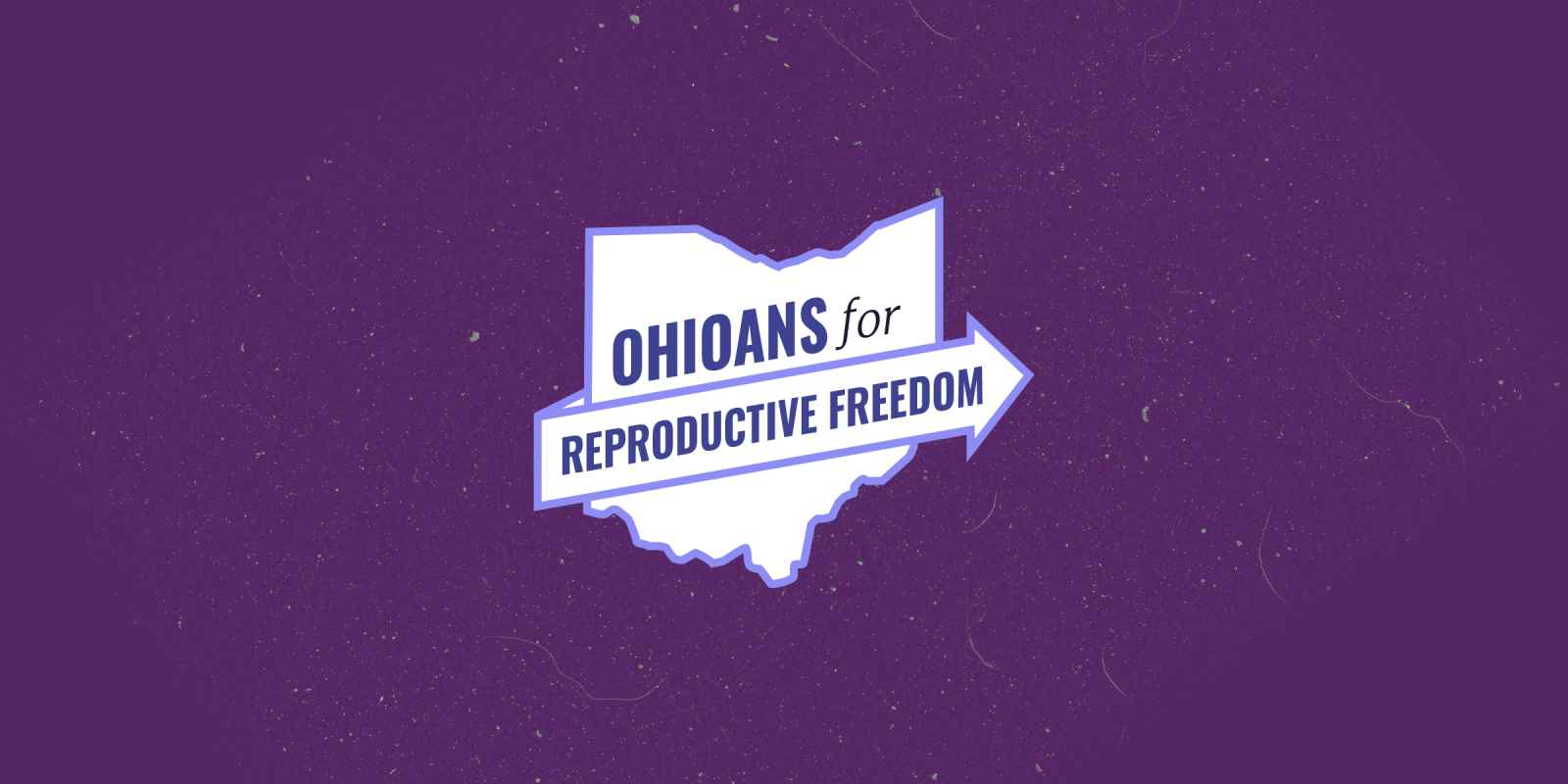 The logo of Ohioans for Reproductive Freedom