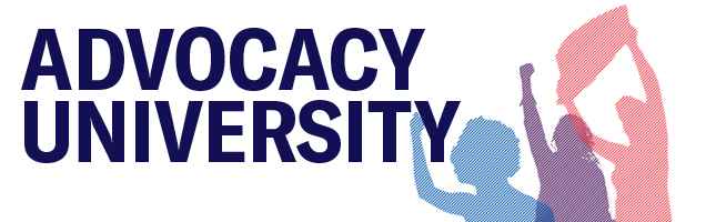 Advocacy University
