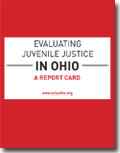 Juvenile Justice Report Card