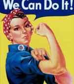 Rosie the Riveter