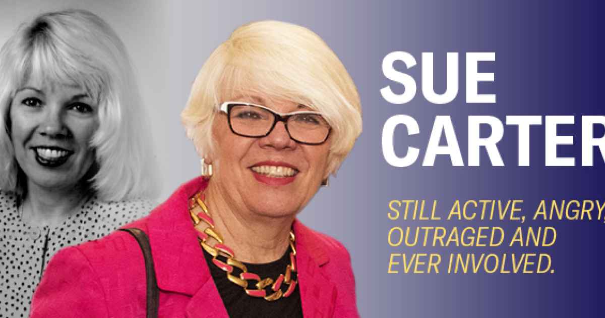 Sue Carter | ACLU of Ohio