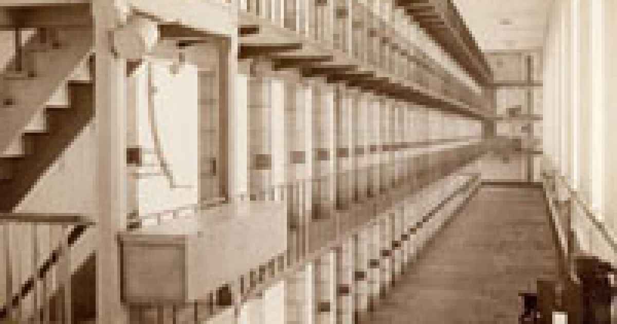 ACLU Sues On Behalf of Prisoner at Lake Erie Correctional Who Was