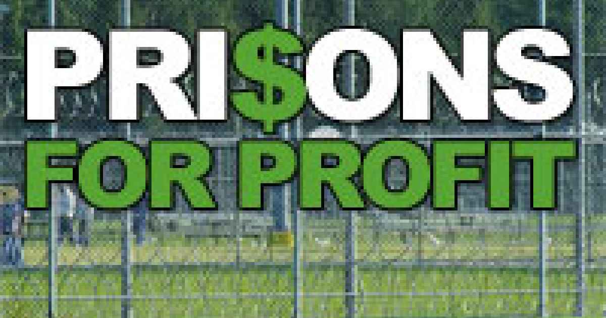 The DOJ Is Ending Its Use of Private Prisons But What About Ohio