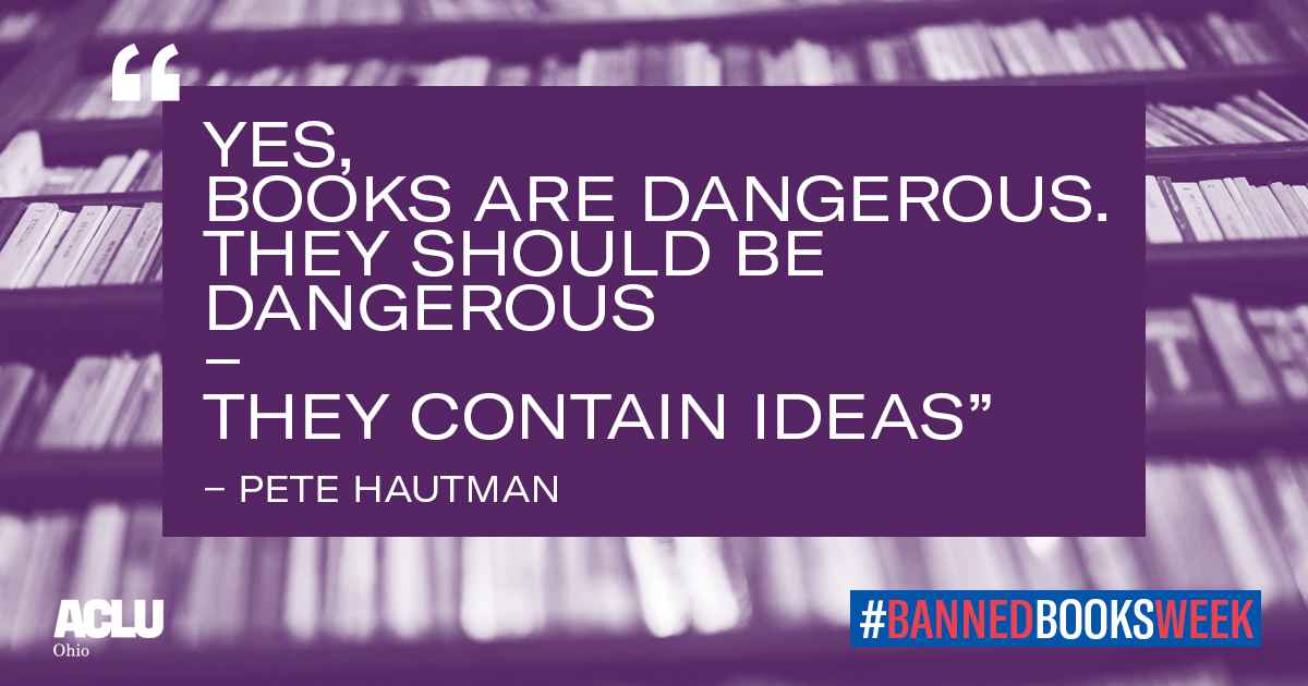 Incredible Quotes From Books You Might Not Have Known Were Banned